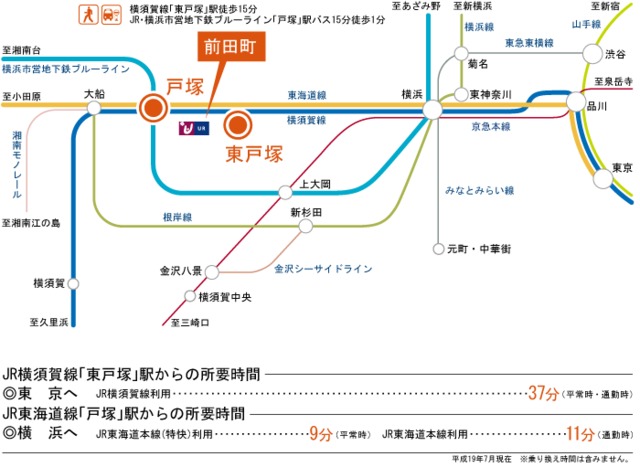 前田町 その他