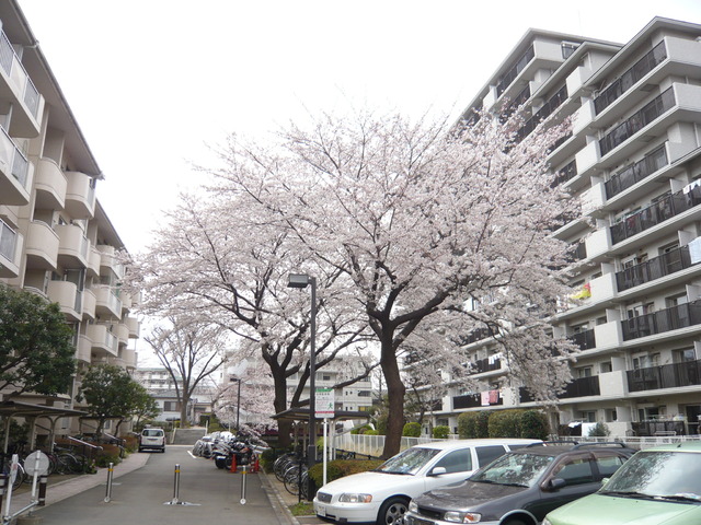 中山駅前ハイツ 外観