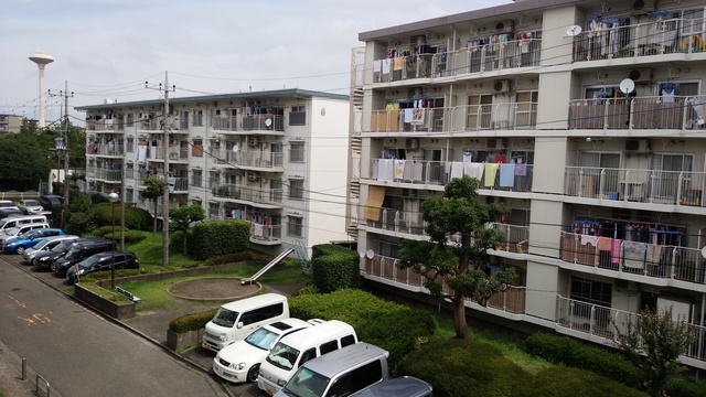 綾瀬寺尾本町 駐車場