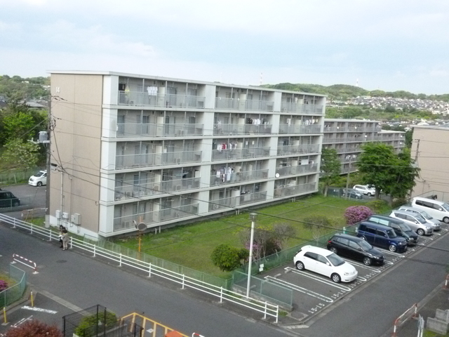 上郷西ヶ谷 駐車場