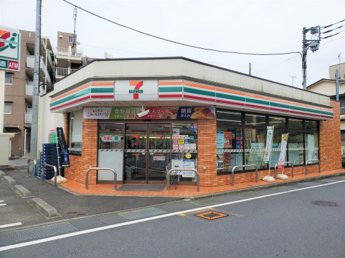 中野島多摩川住宅2号館 周辺