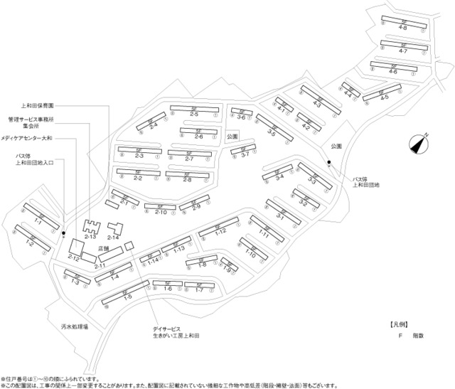 上和田　4-6号棟 その他