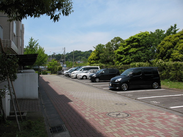 シーブリーズ金沢 駐車場