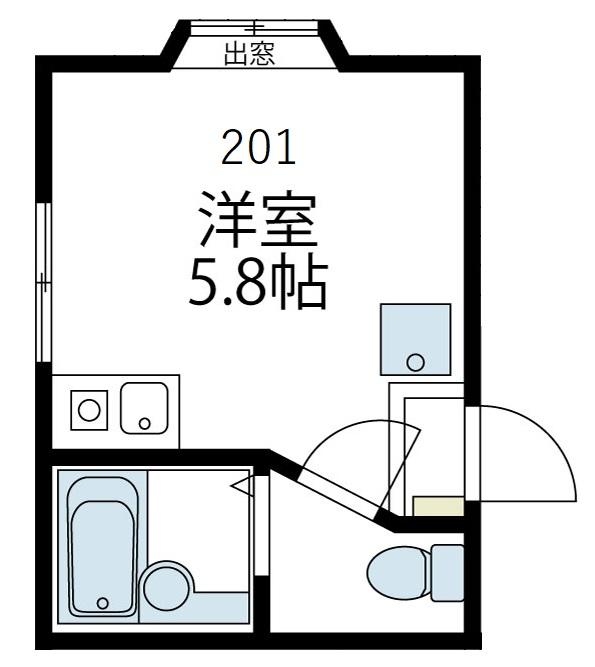 ジェスパーの杜 間取り図