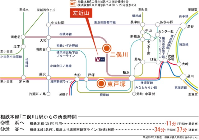 左近山　 その他