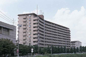 中山駅前ハイツのイメージ