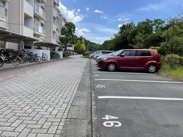 シーブリーズ金沢 駐車場