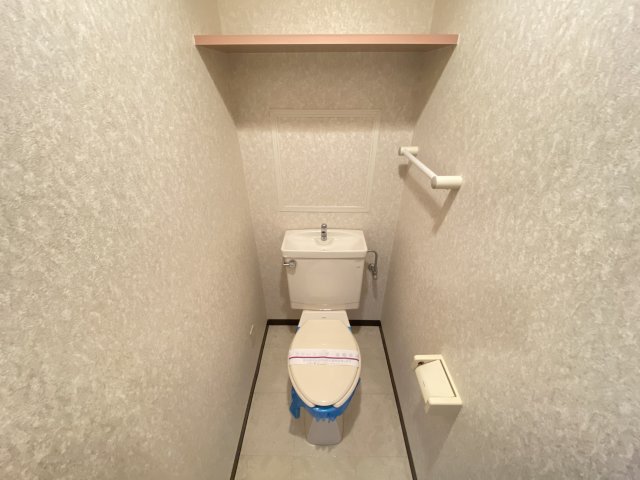 ミスミコーチ トイレ