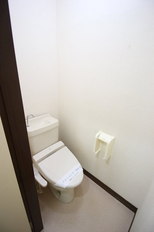 グレースヒル トイレ