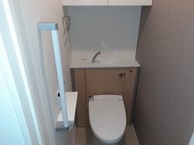アンサンブル菅沢 トイレ