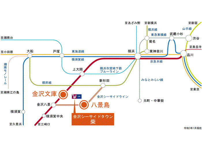 金沢シーサイドタウン柴 その他