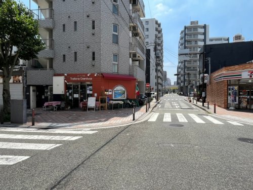 パークアクシス横浜阪東橋 周辺