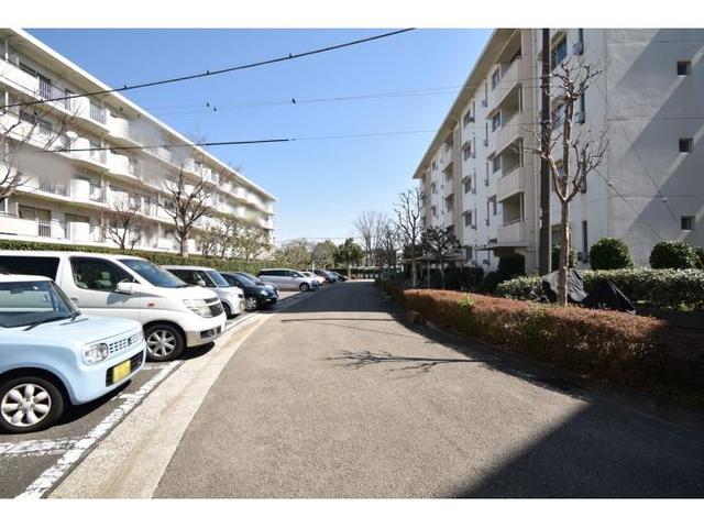 霧が丘グリーンタウン 駐車場