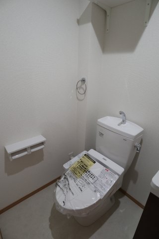 グランジュテ武蔵白石 トイレ