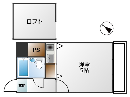 川崎ダイカンプラザCity2 間取り図