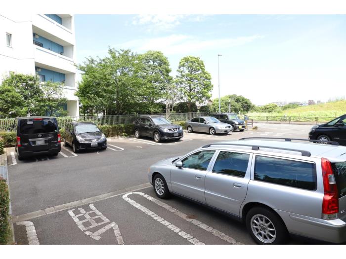 ミラリオ大師河原 駐車場