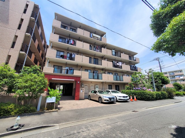 フロール川崎古市場1番館のイメージ