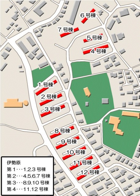 伊勢原第2　5号棟 その他