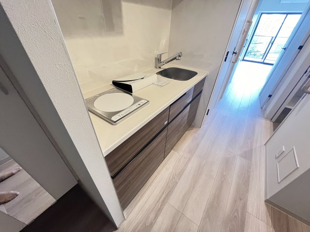 【シニア向けマンション】Rakuju Residence 大倉山 キッチン