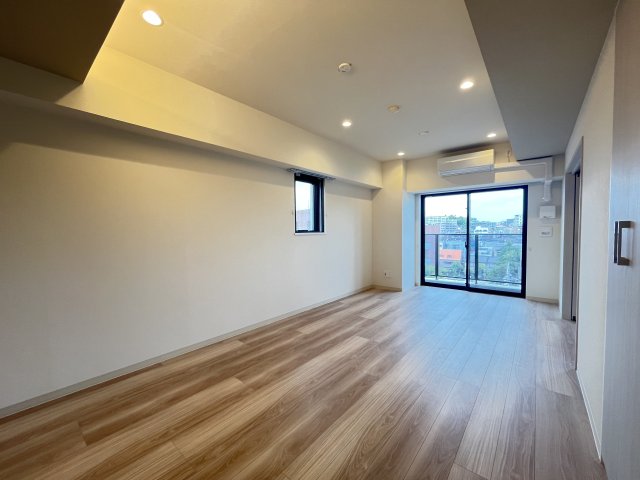 【シニア向けマンション】Rakuju Residence 大倉山 居間