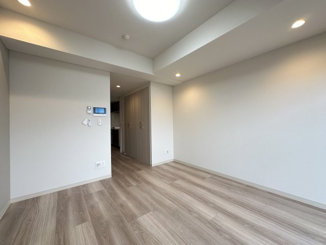 【シニア向けマンション】Rakuju Residence 大倉山 居間