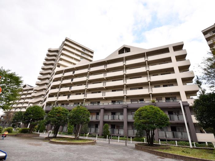 港北ニュータウン　山田富士公園ハイツのイメージ