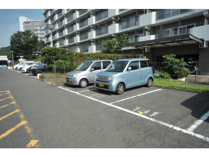 金沢シーサイドタウン並木一丁目第一 駐車場