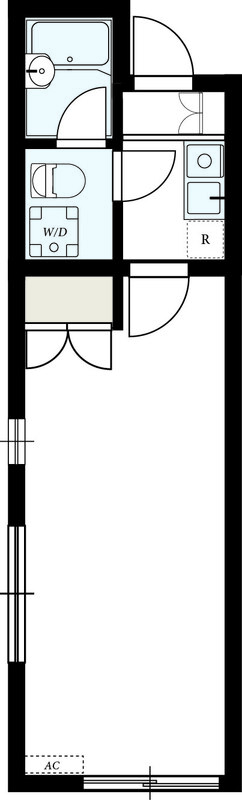 BELLAVISTA川崎Ⅲ 間取り図