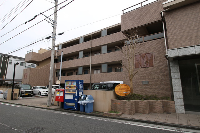 Ｍ・ステージ海の公園 外観