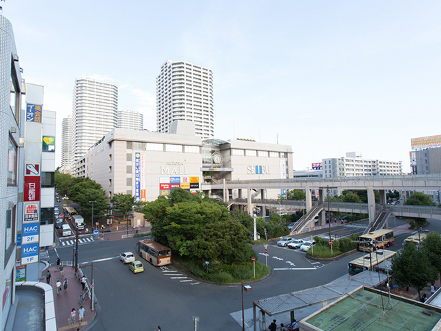 左近山7街区 その他