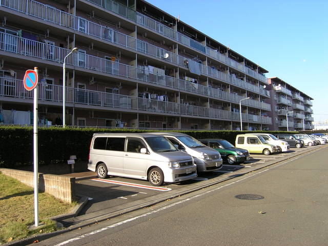 下九沢 駐車場