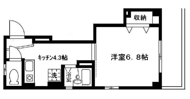 ハルビル 間取り図