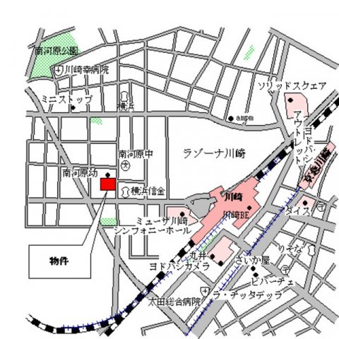 イーリス　ネオ 地図